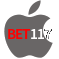 Aplicativo Bet117 para iOS