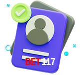 Tornar-se um membro do Bet117 é muito simples