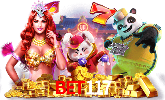 jogue em caça-níqueis ricos na Bet117