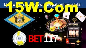 Bet117 App Interface